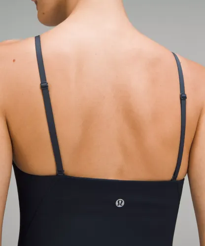 lulu Align High-Neck Cami Tank Top Light Support, A/B Cup