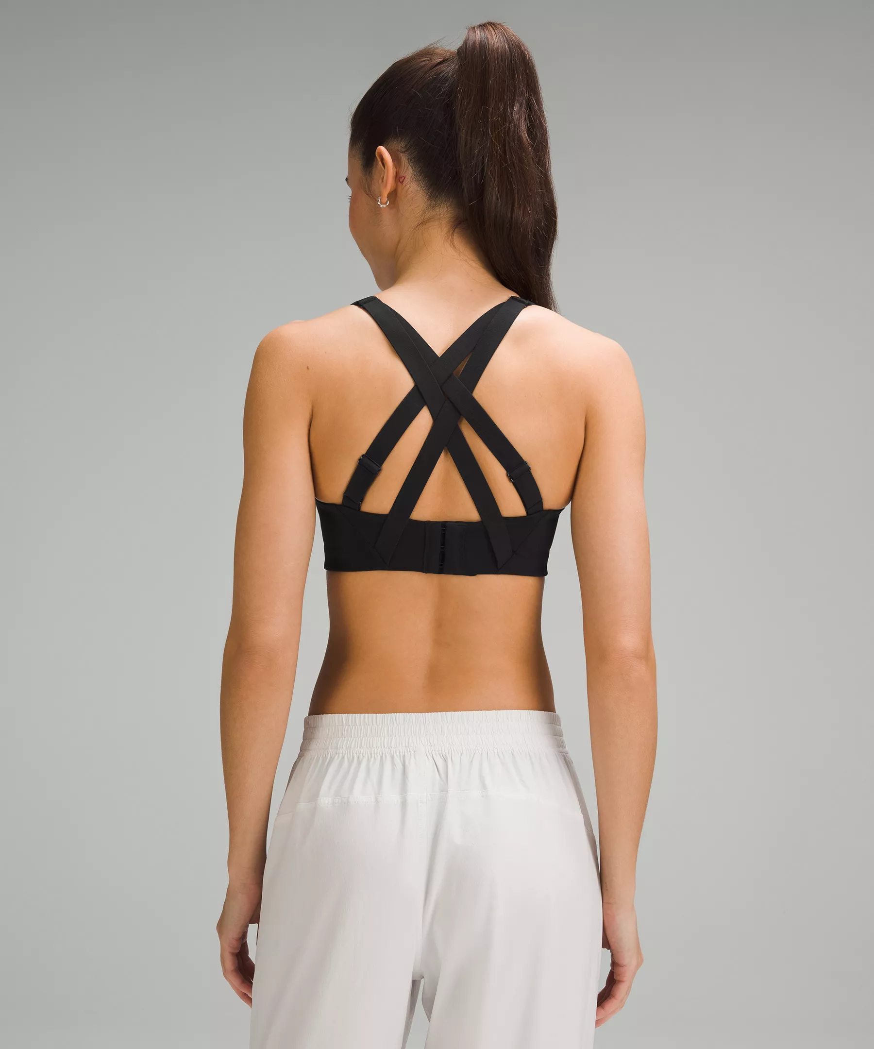 lulu Energy Bra High Support, BCDDD Cups