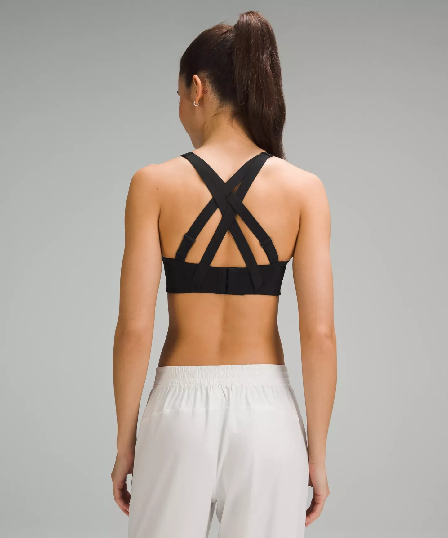lulu Energy Bra High Support, BCDDD Cups