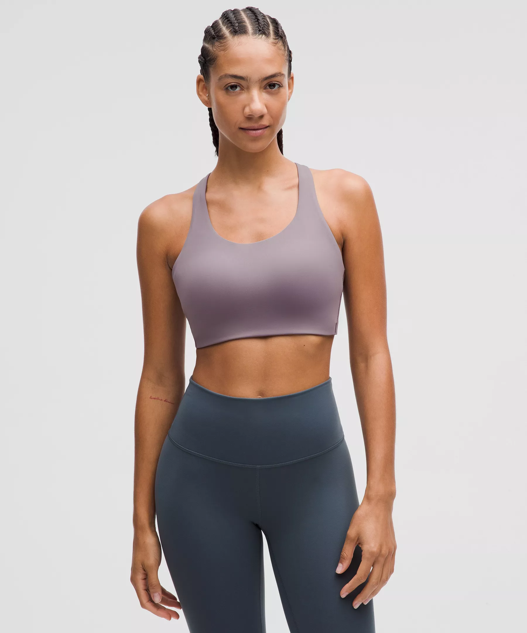 lulu Energy Bra High Support, BCDDD Cups