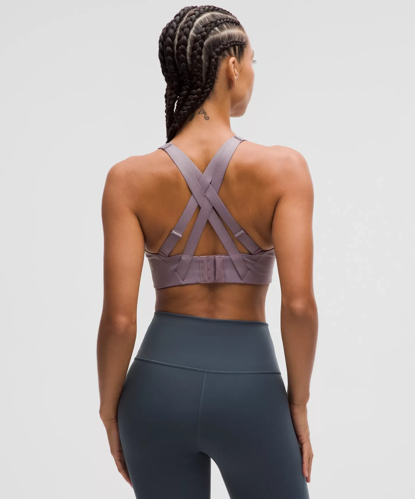 lulu Energy Bra High Support, BCDDD Cups