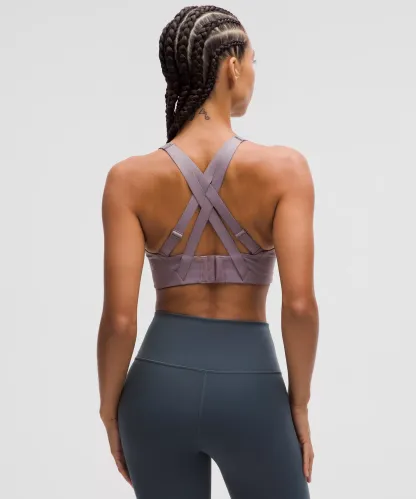 lulu Energy Bra High Support, BCDDD Cups