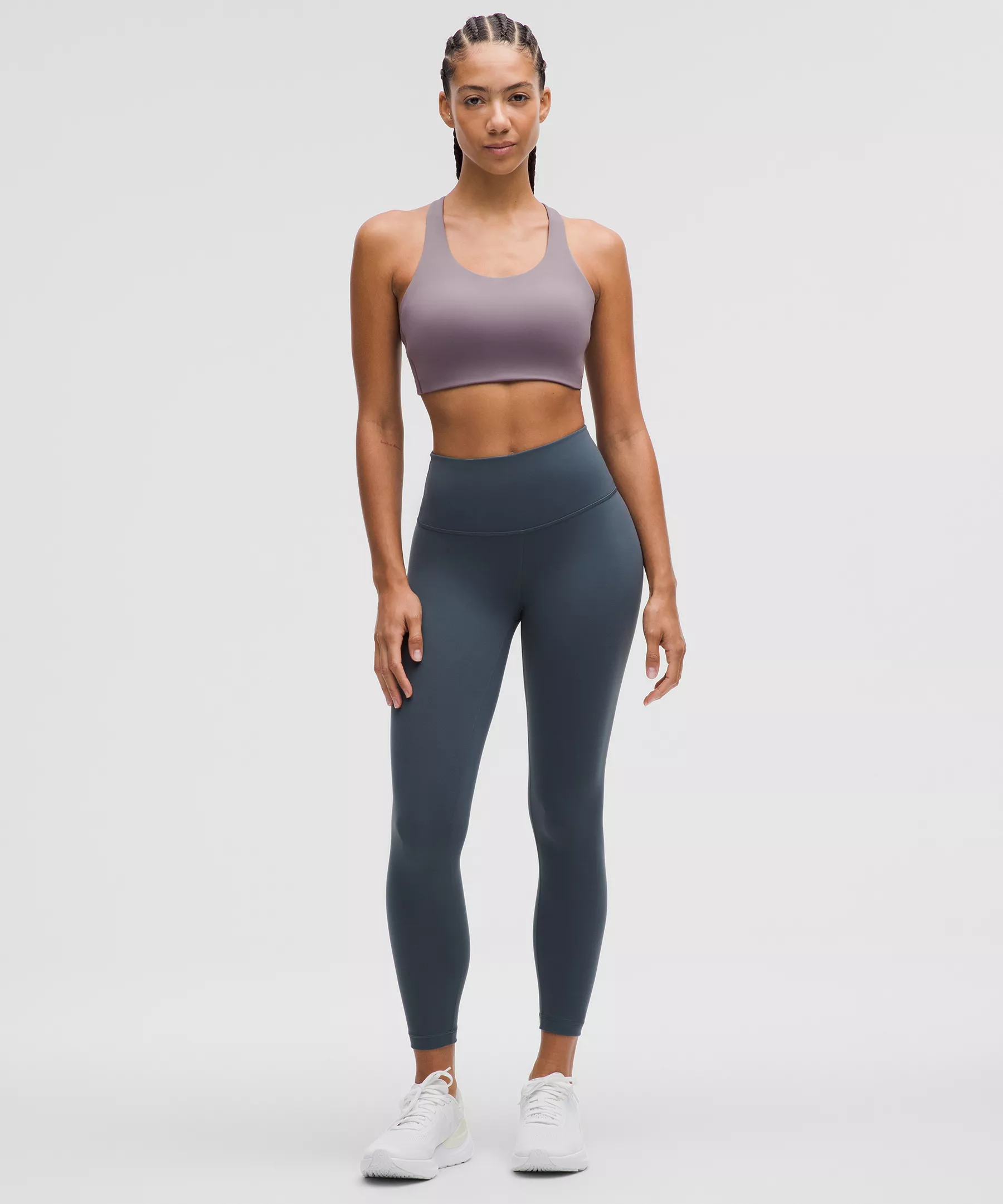lulu Energy Bra High Support, BCDDD Cups
