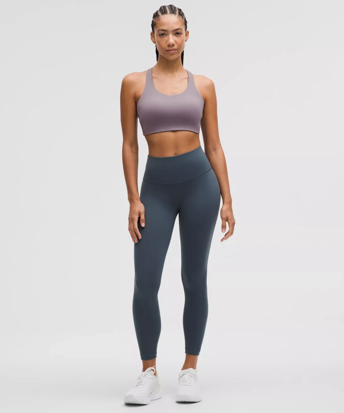 lulu Energy Bra High Support, BCDDD Cups