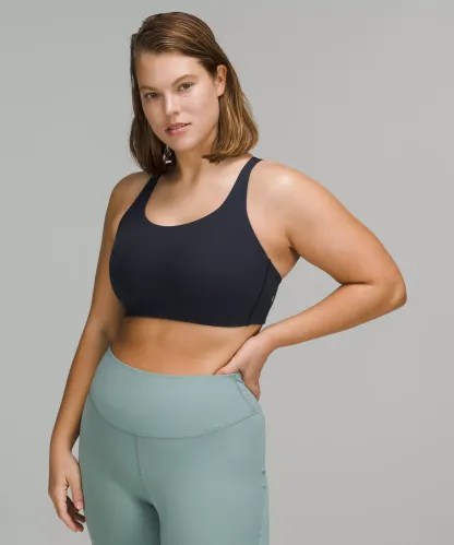 lulu Energy Bra High Support, BCDDD Cups