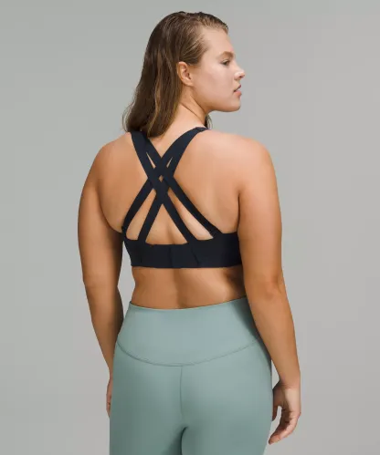 lulu Energy Bra High Support, BCDDD Cups