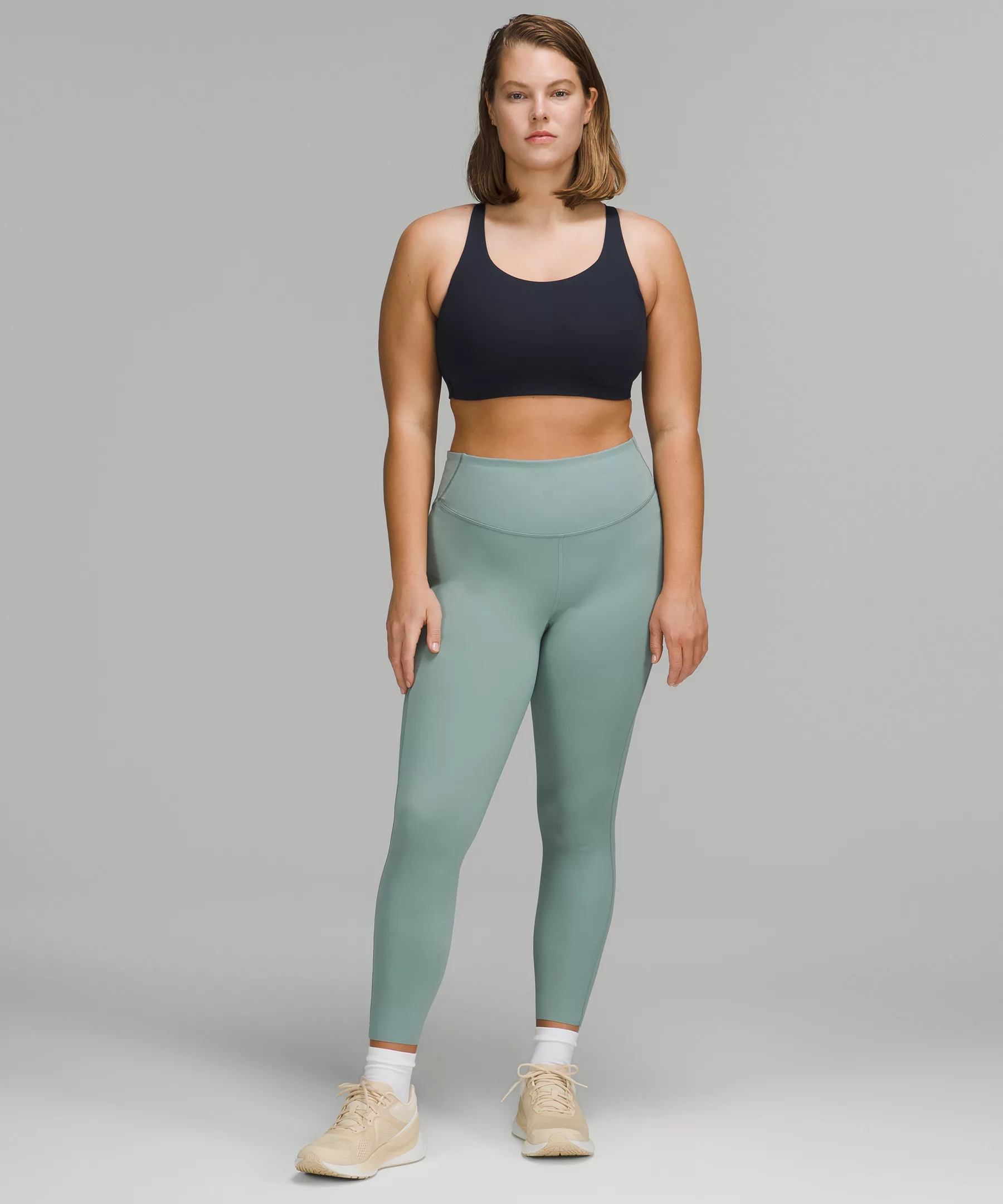 lulu Energy Bra High Support, BCDDD Cups