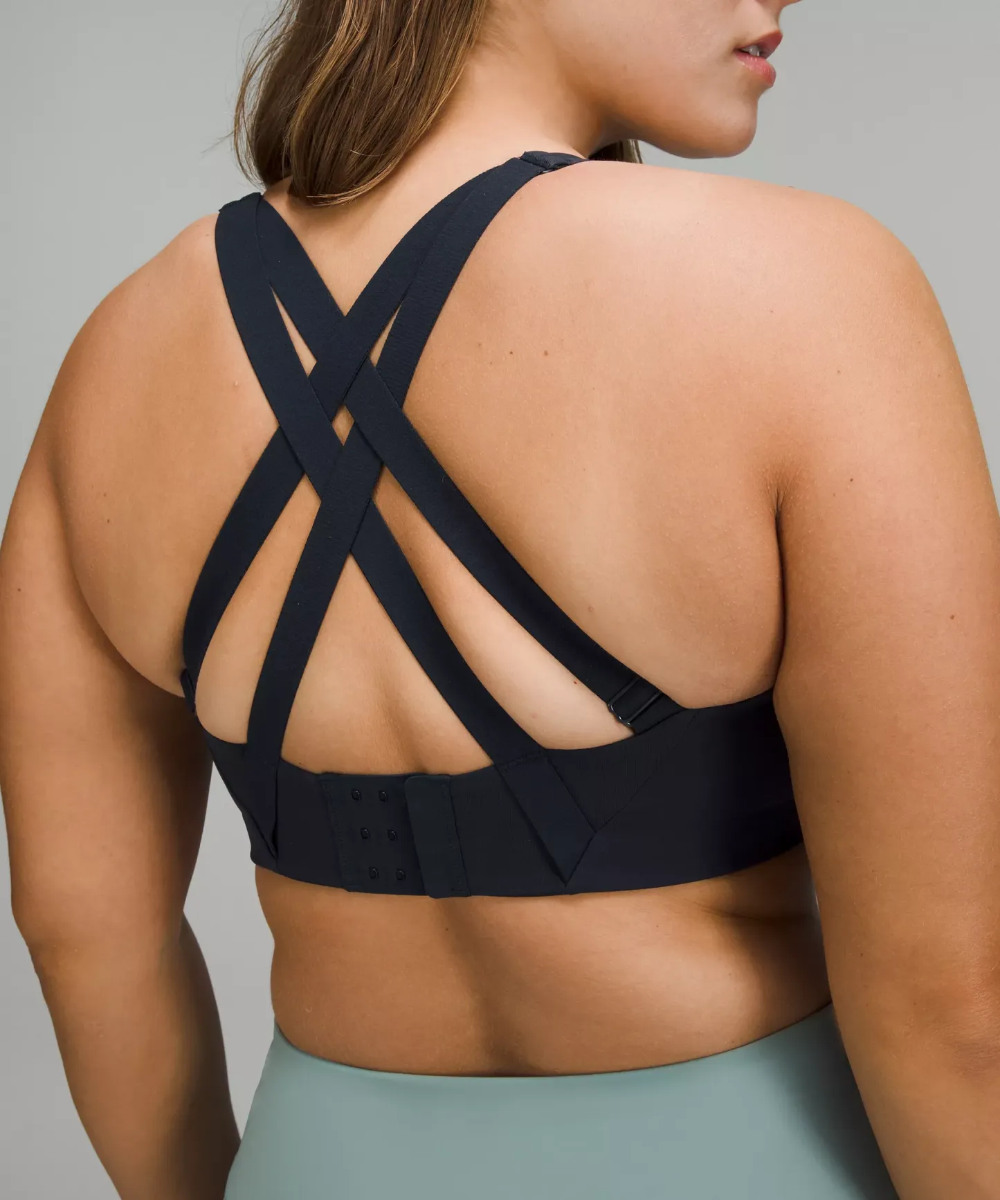 lulu Energy Bra High Support, BCDDD Cups