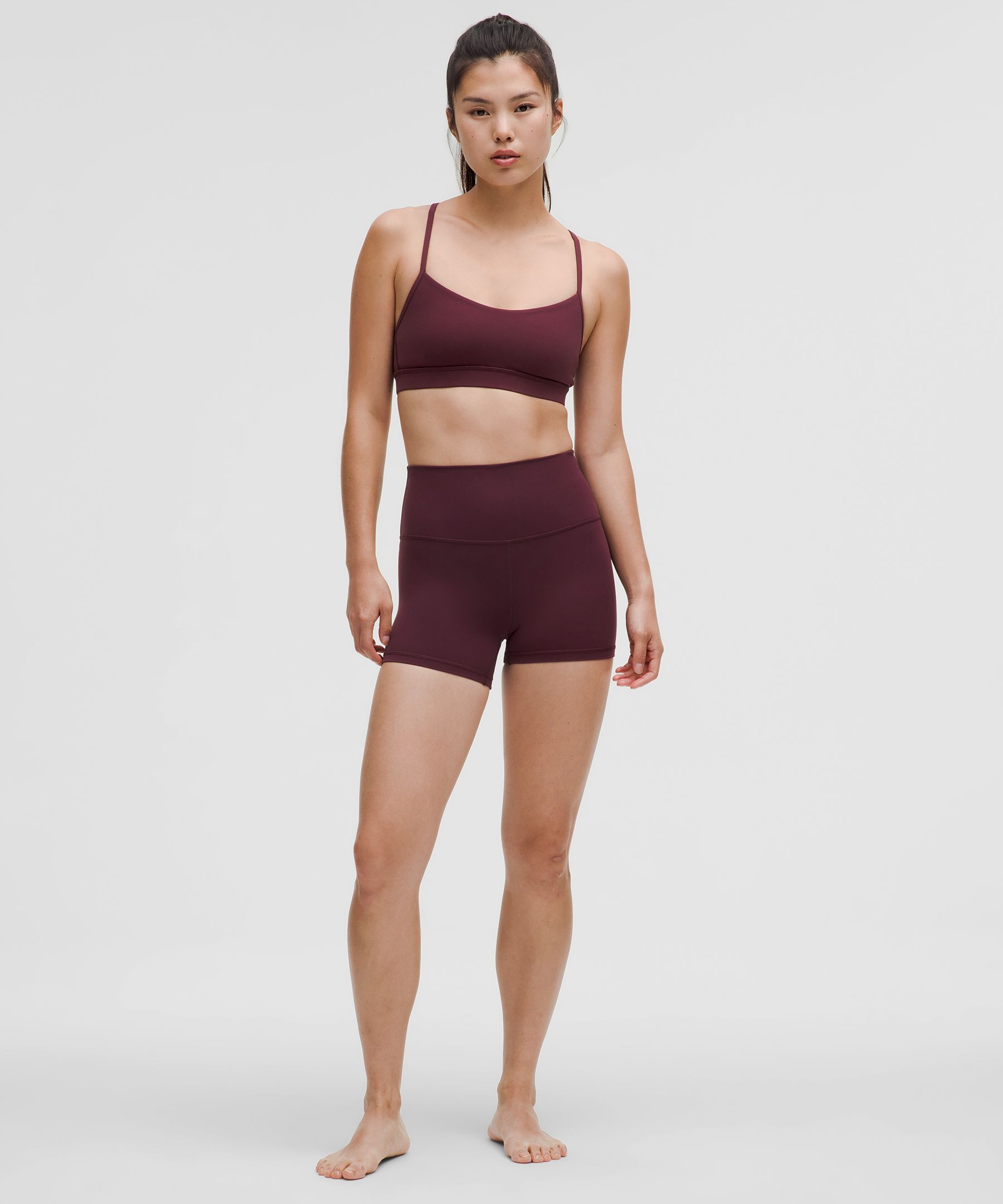 Flow Y Bra Nulu Light Support, ACC Cups
