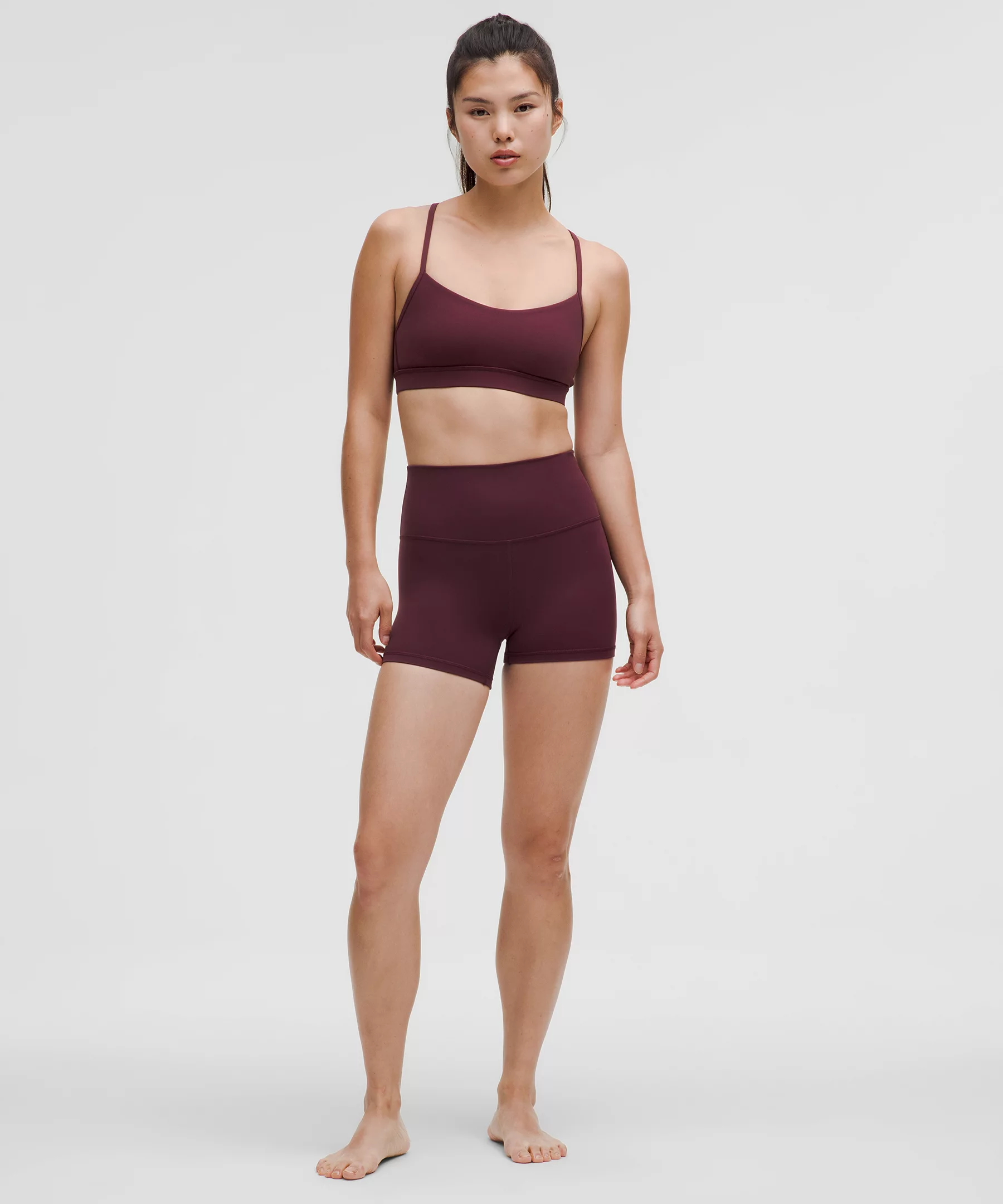 Flow Y Bra Nulu Light Support, ACC Cups