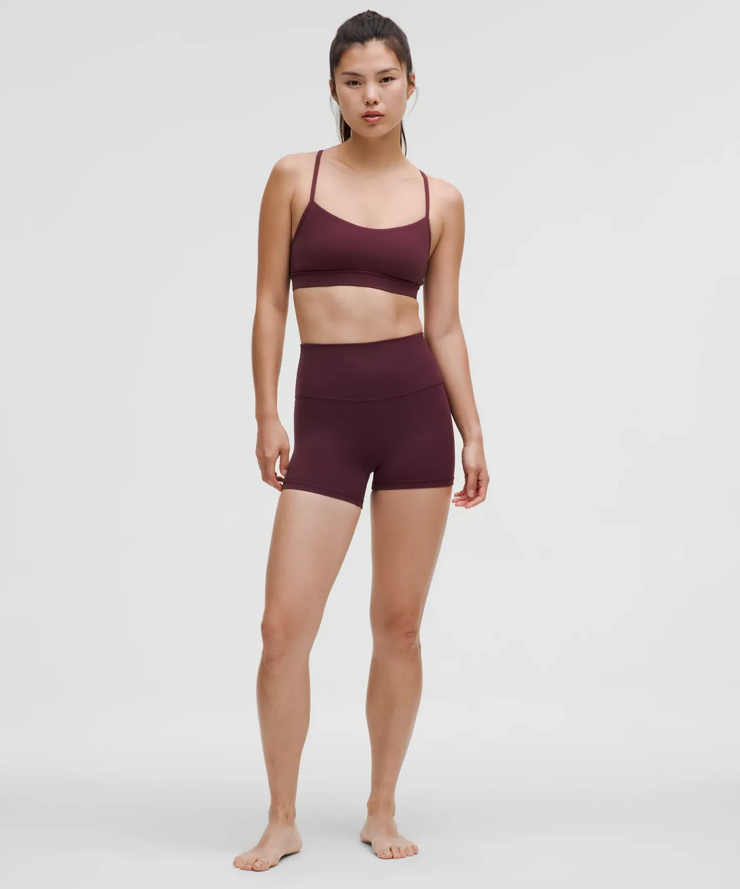 Flow Y Bra Nulu Light Support, ACC Cups