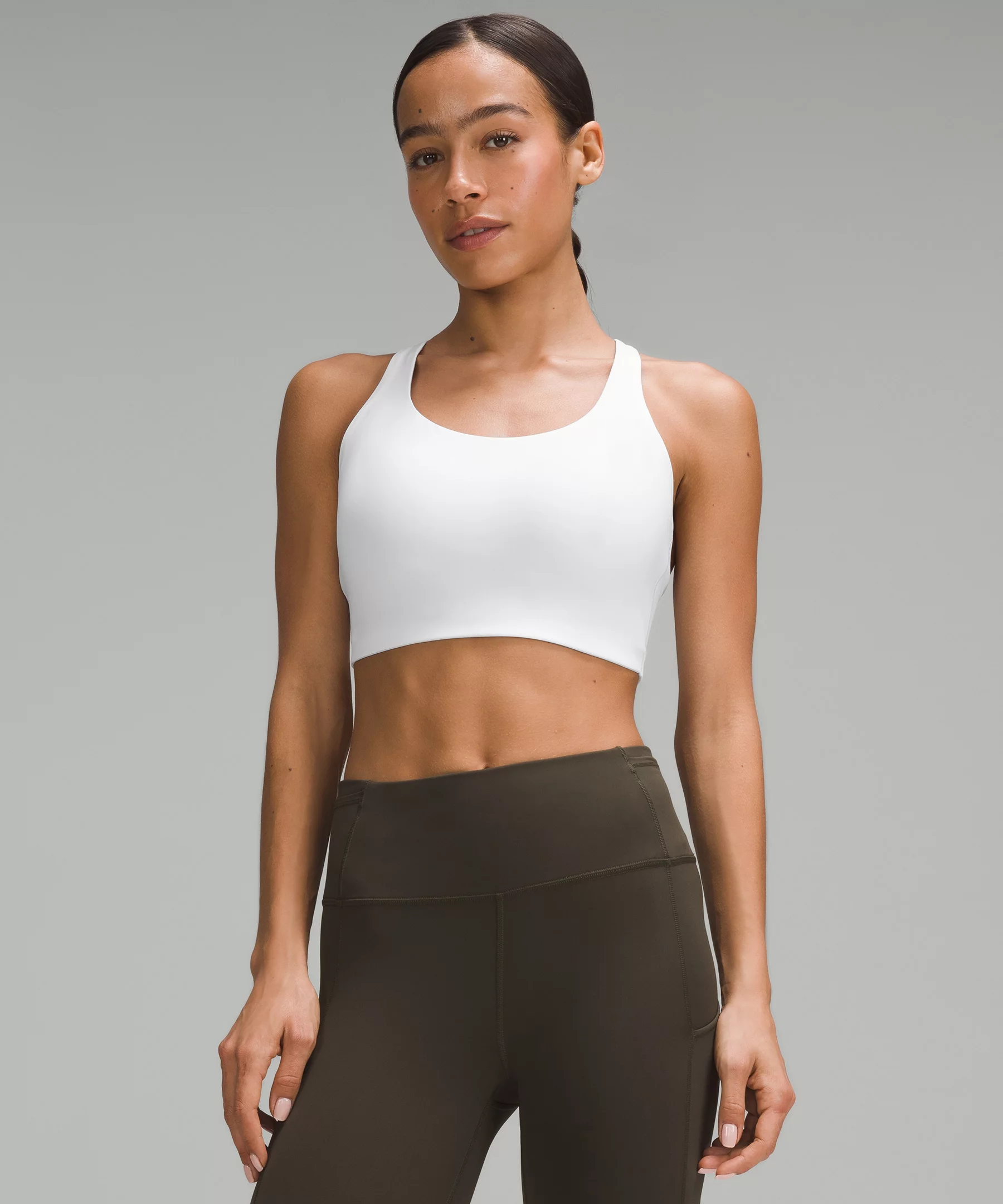 lulu Energy Bra High Support, BCDDD Cups