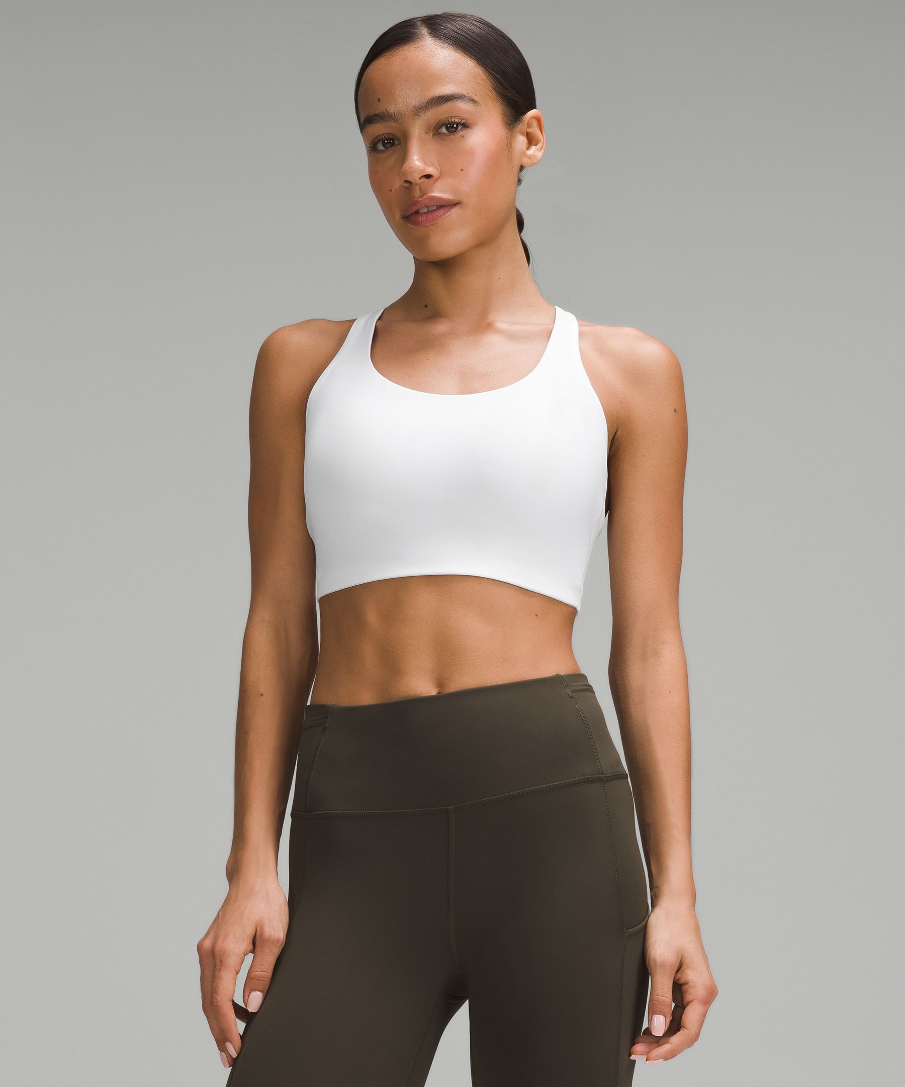 lulu Energy Bra High Support, BCDDD Cups