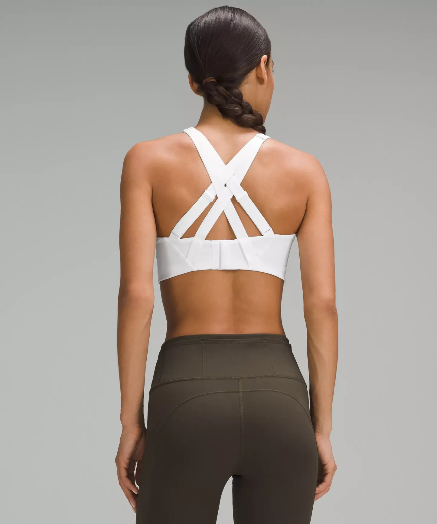 lulu Energy Bra High Support, BCDDD Cups