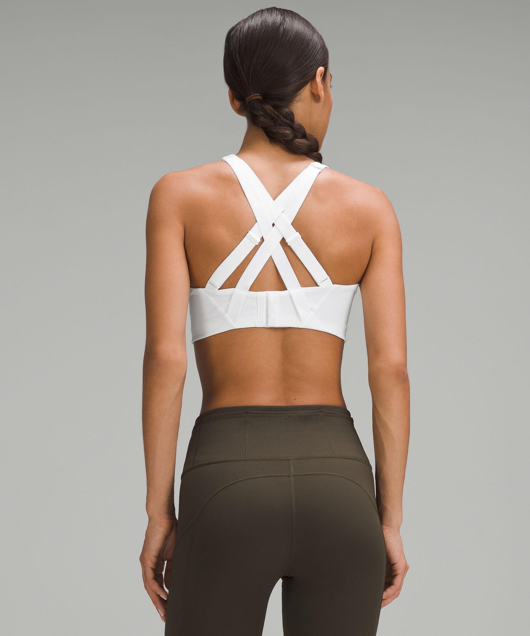 lulu Energy Bra High Support, BCDDD Cups