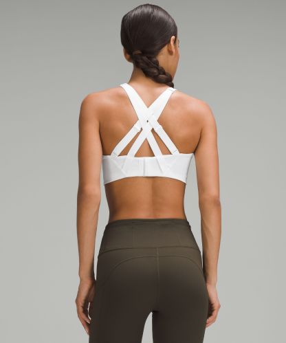 lulu Energy Bra High Support, BCDDD Cups