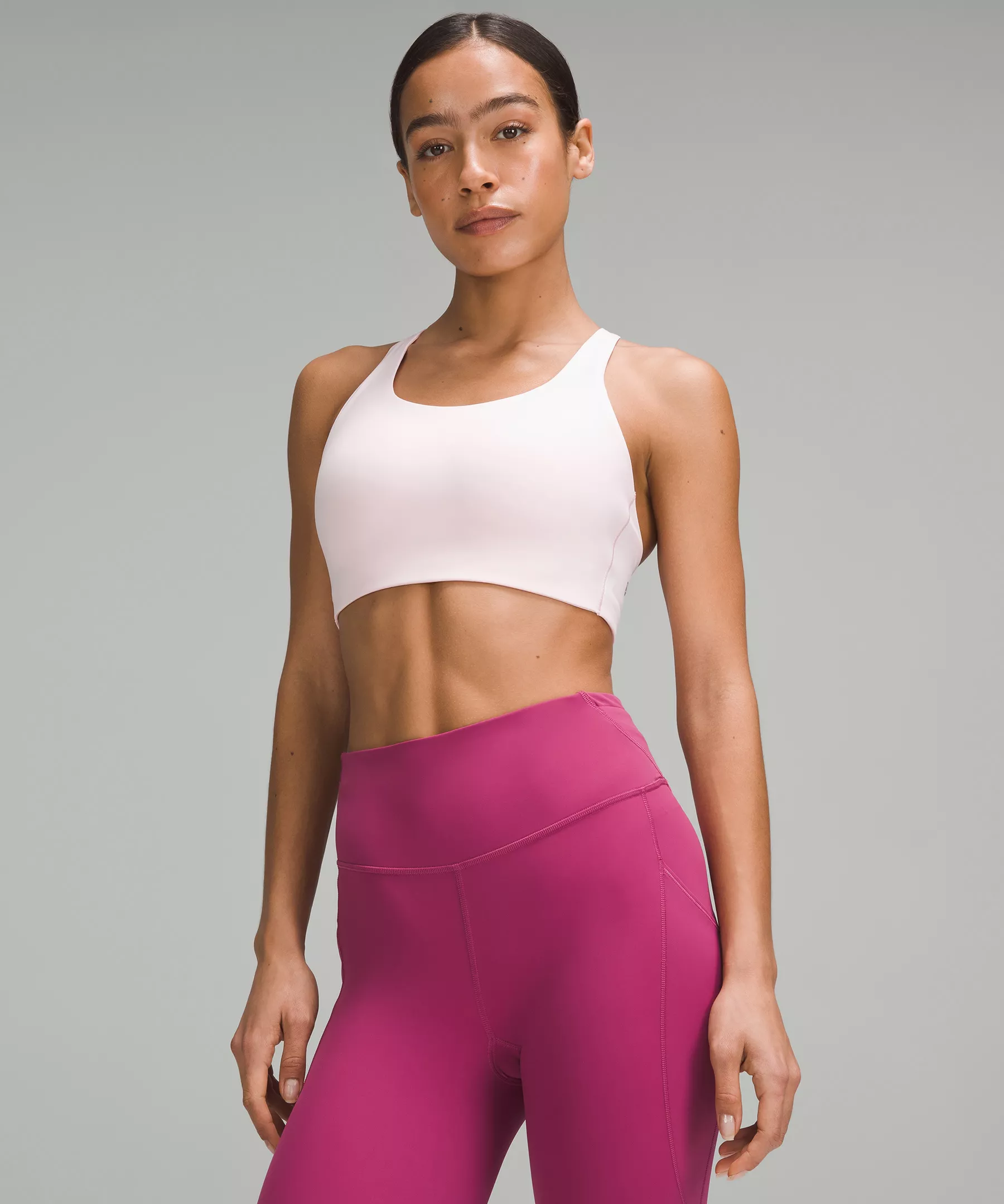 lulu Energy Bra High Support, BCDDD Cups