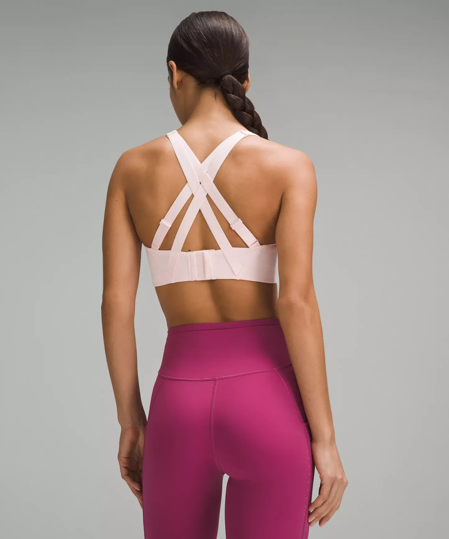 lulu Energy Bra High Support, BCDDD Cups