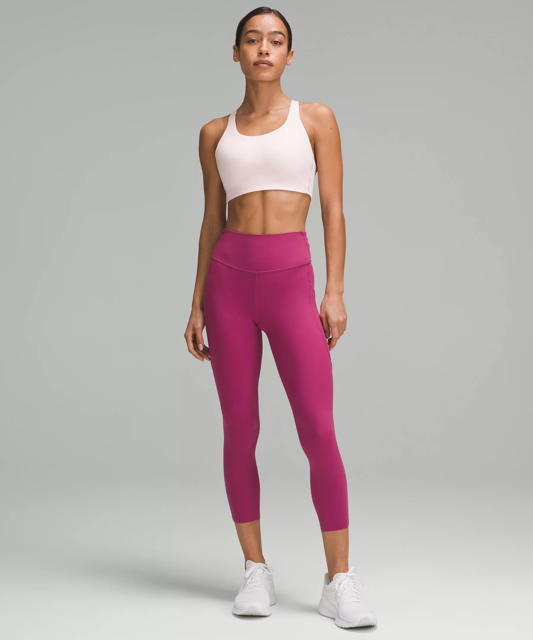 lulu Energy Bra High Support, BCDDD Cups