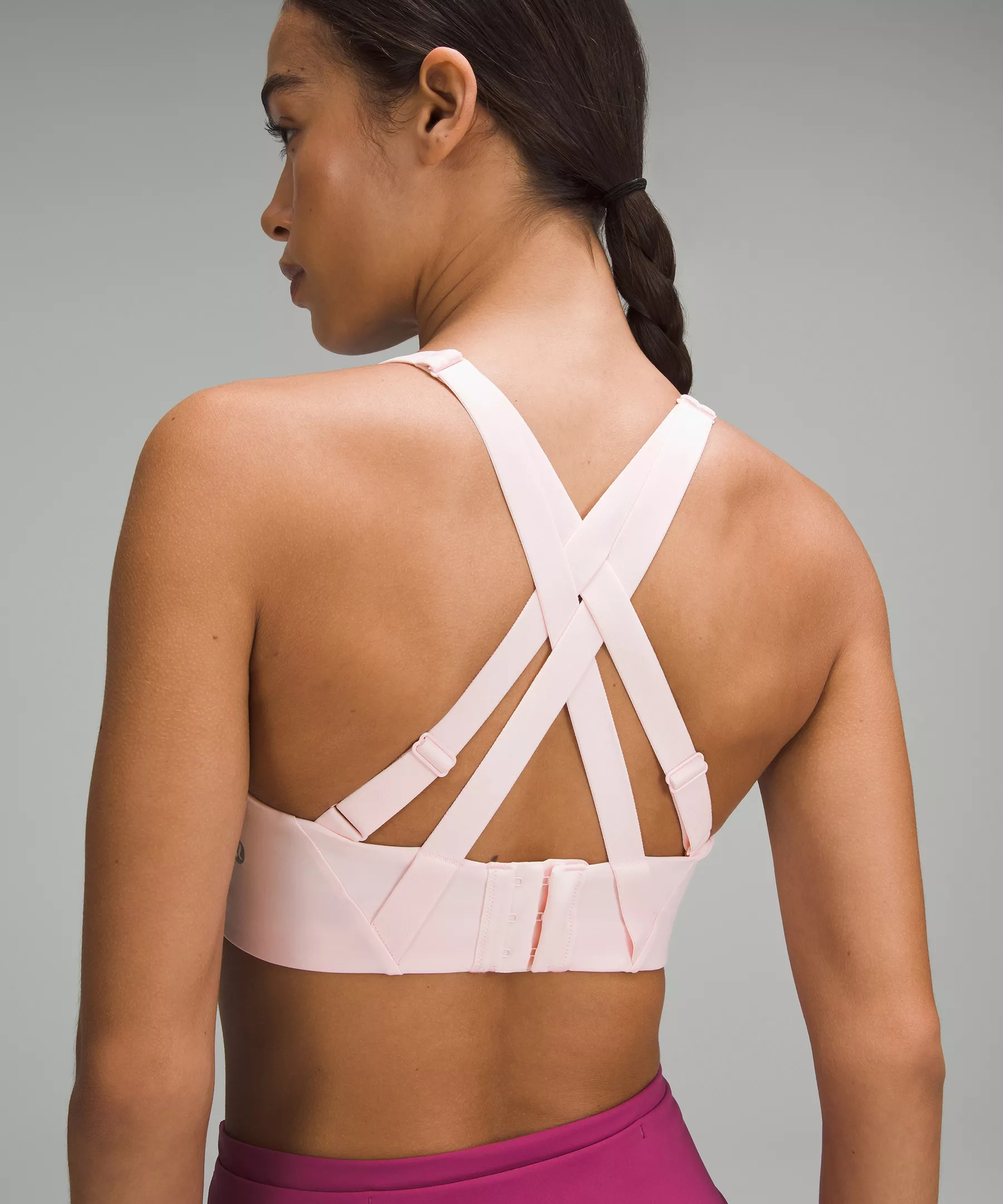 lulu Energy Bra High Support, BCDDD Cups