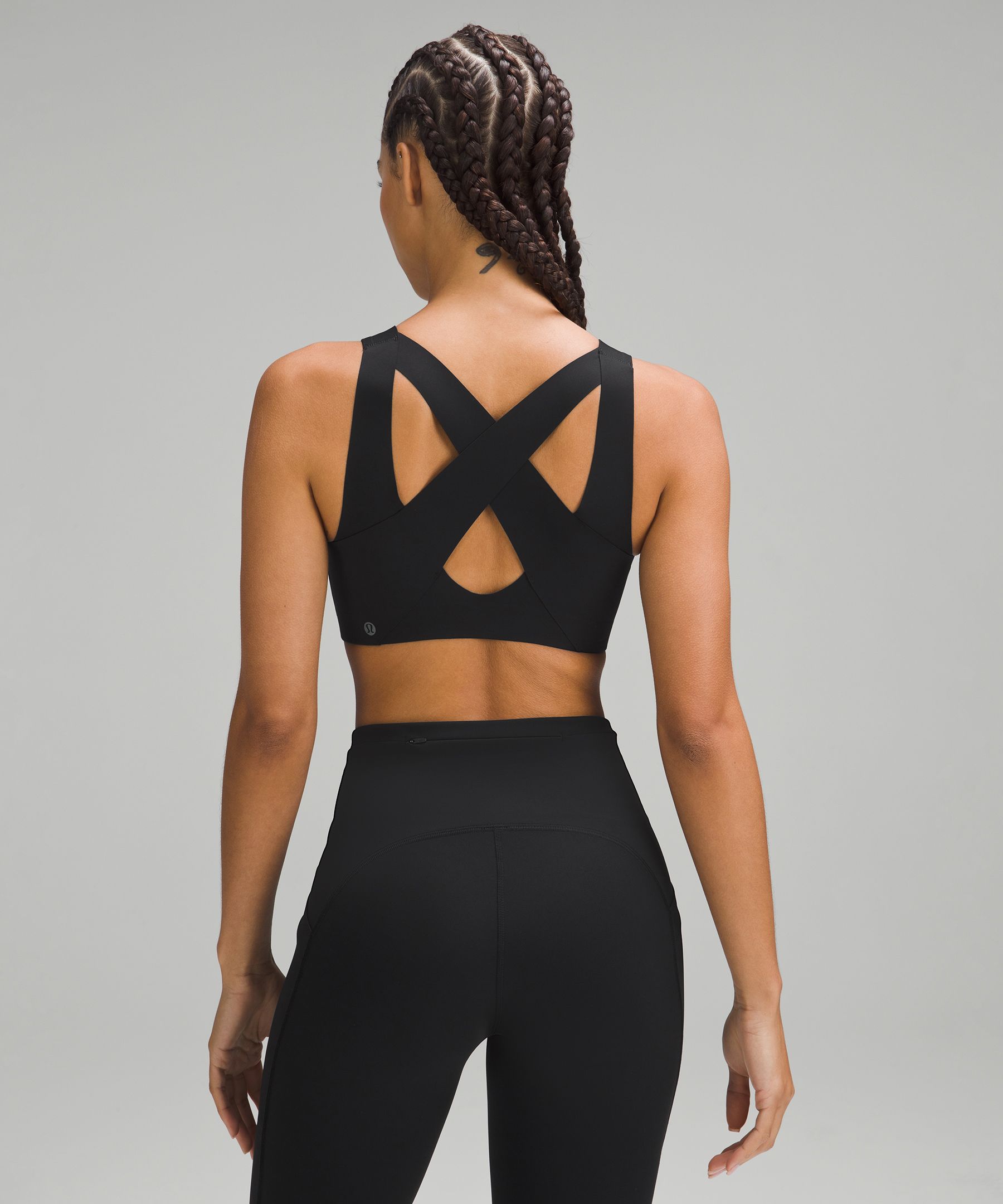 Enlite Front-Zip Bra High Support, ACDDD(E) Cups