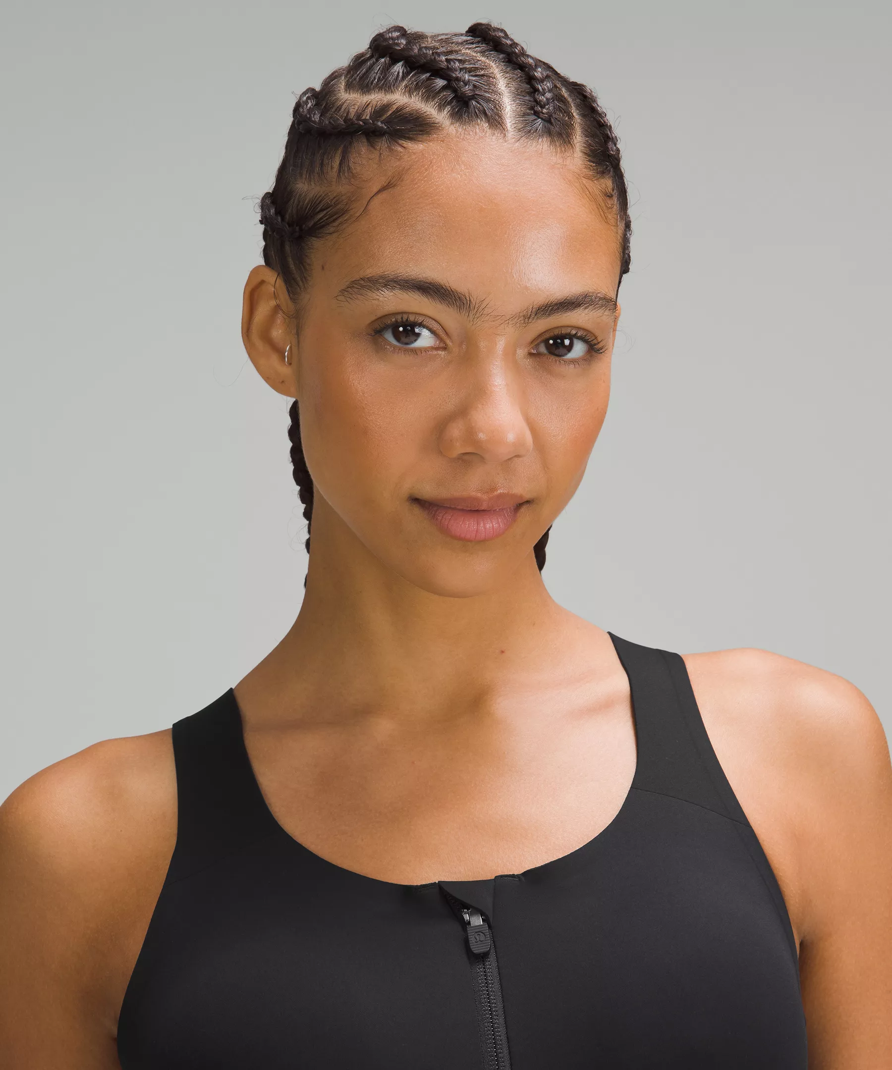 Enlite Front-Zip Bra High Support, ACDDD(E) Cups