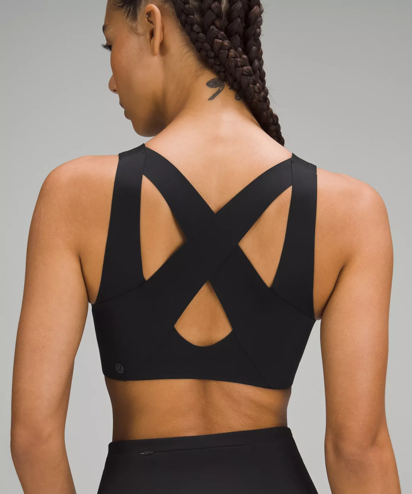 Enlite Front-Zip Bra High Support, ACDDD(E) Cups