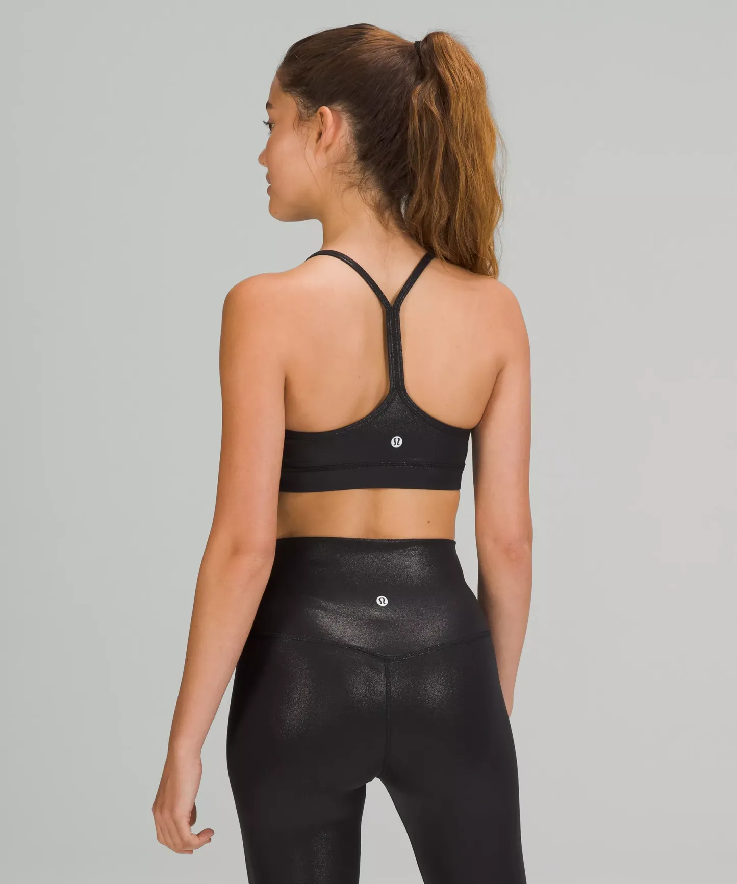 Flow Y Bra Nulu Shine Light Support, ACC Cups