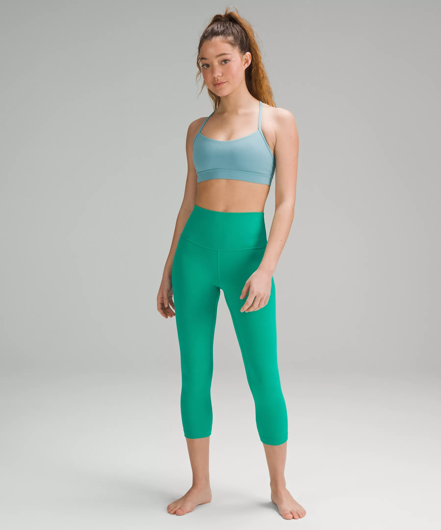 Flow Y Bra Nulu Light Support, ACC Cups