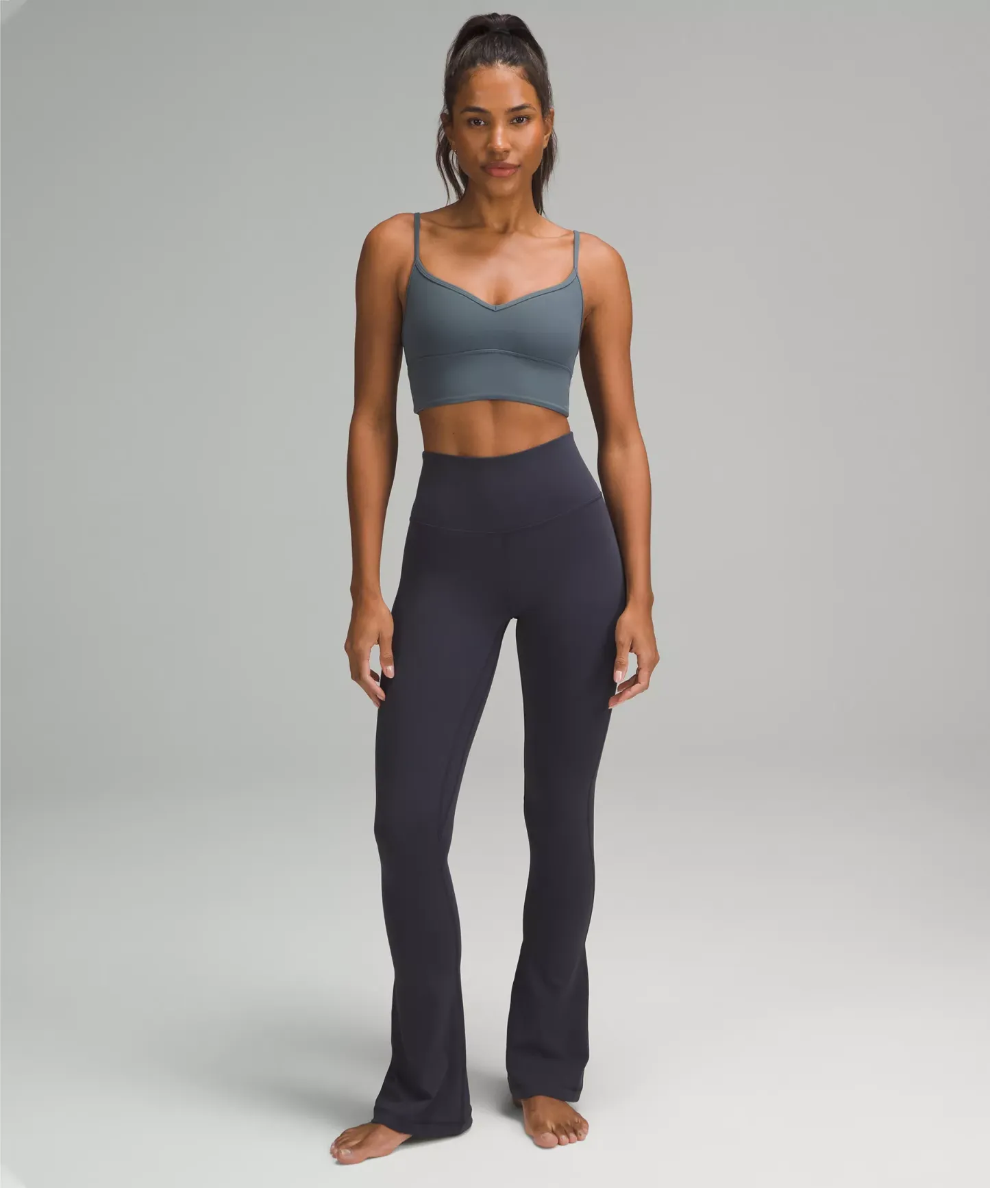 lulu Align Sweetheart Bra Light Support, A/B Cup