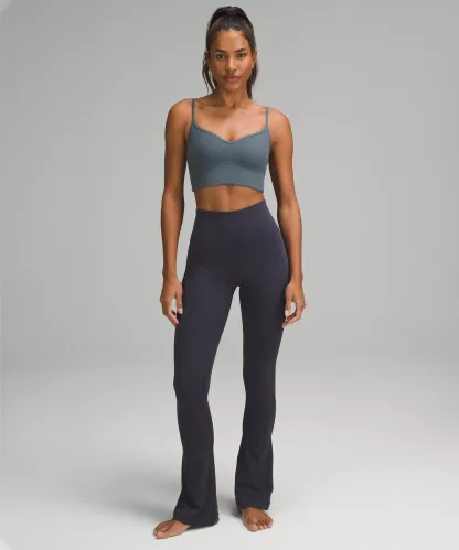 lulu Align Sweetheart Bra Light Support, A/B Cup