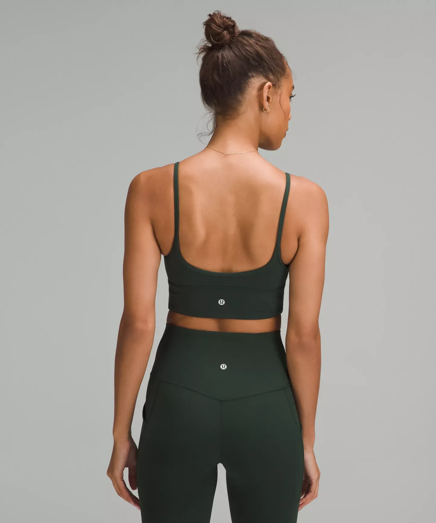 lulu Align Sweetheart Bra Light Support, A/B Cup