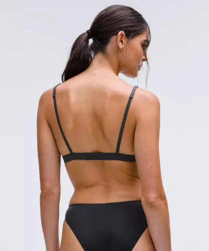 Wundermost Ultra-Soft Nulu Triangle Bralette ACD Cups