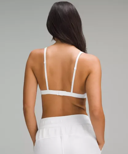 Wundermost Ultra-Soft Nulu Triangle Bralette ACD Cups