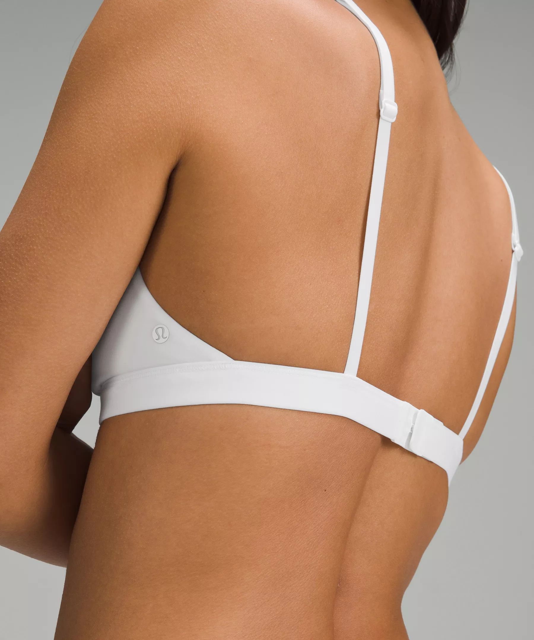 Wundermost Ultra-Soft Nulu Triangle Bralette ACD Cups