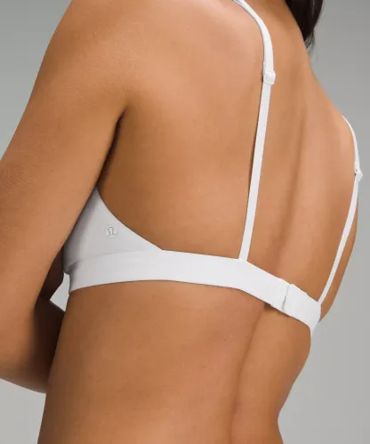 Wundermost Ultra-Soft Nulu Triangle Bralette ACD Cups