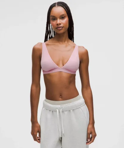 Wundermost Ultra-Soft Nulu Triangle Bralette ACD Cups