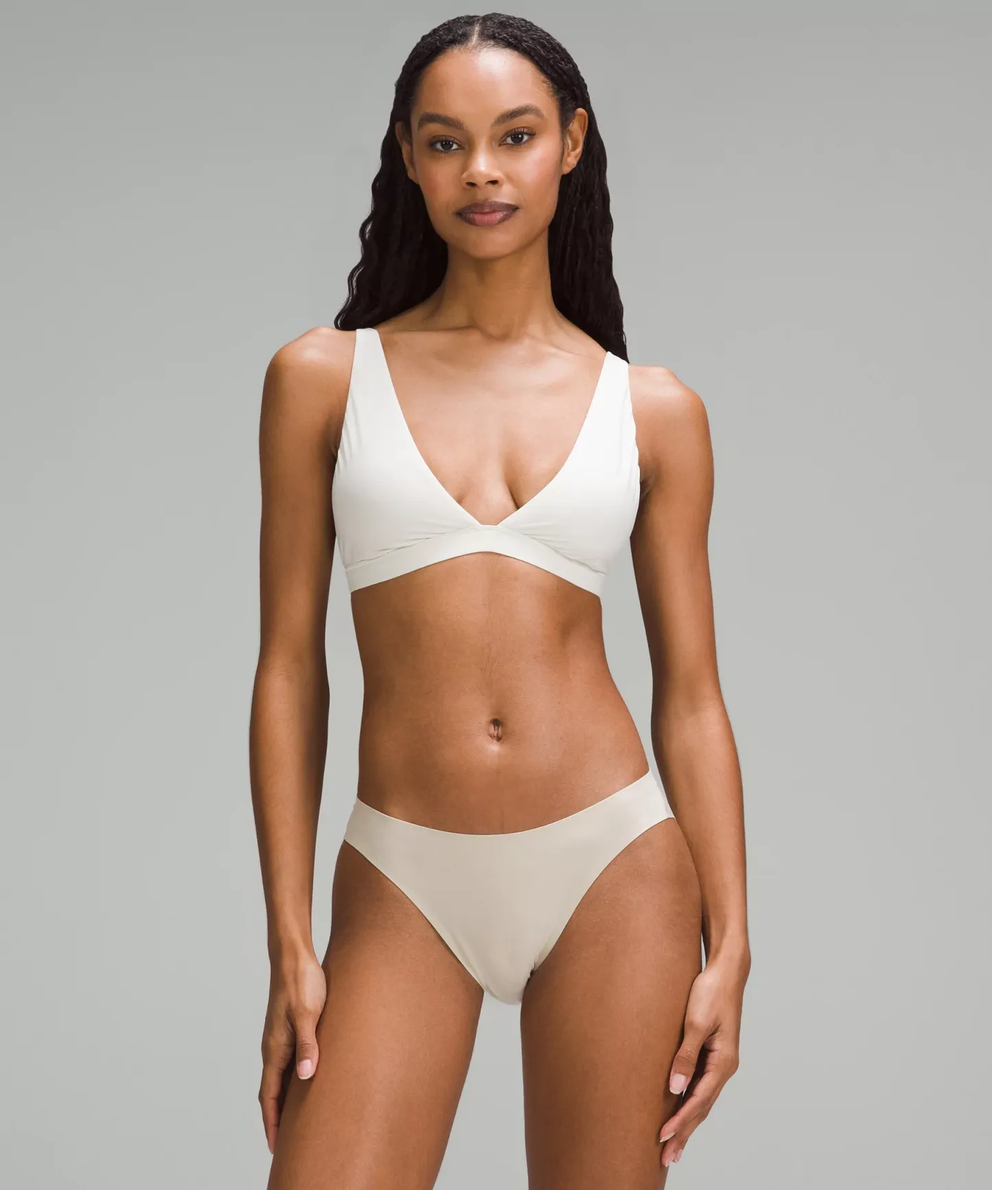 Wundermost Ultra-Soft Nulu Triangle Bralette ACD Cups