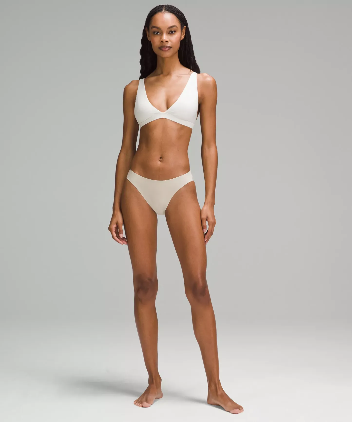 Wundermost Ultra-Soft Nulu Triangle Bralette ACD Cups