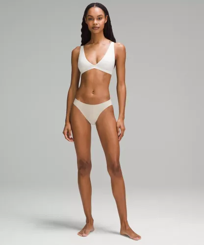 Wundermost Ultra-Soft Nulu Triangle Bralette ACD Cups
