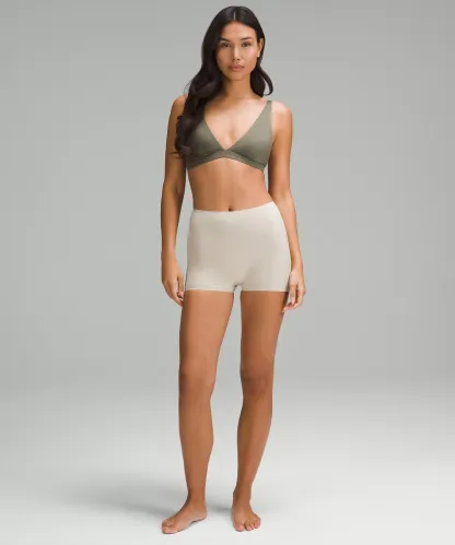 Wundermost Ultra-Soft Nulu Triangle Bralette ACD Cups