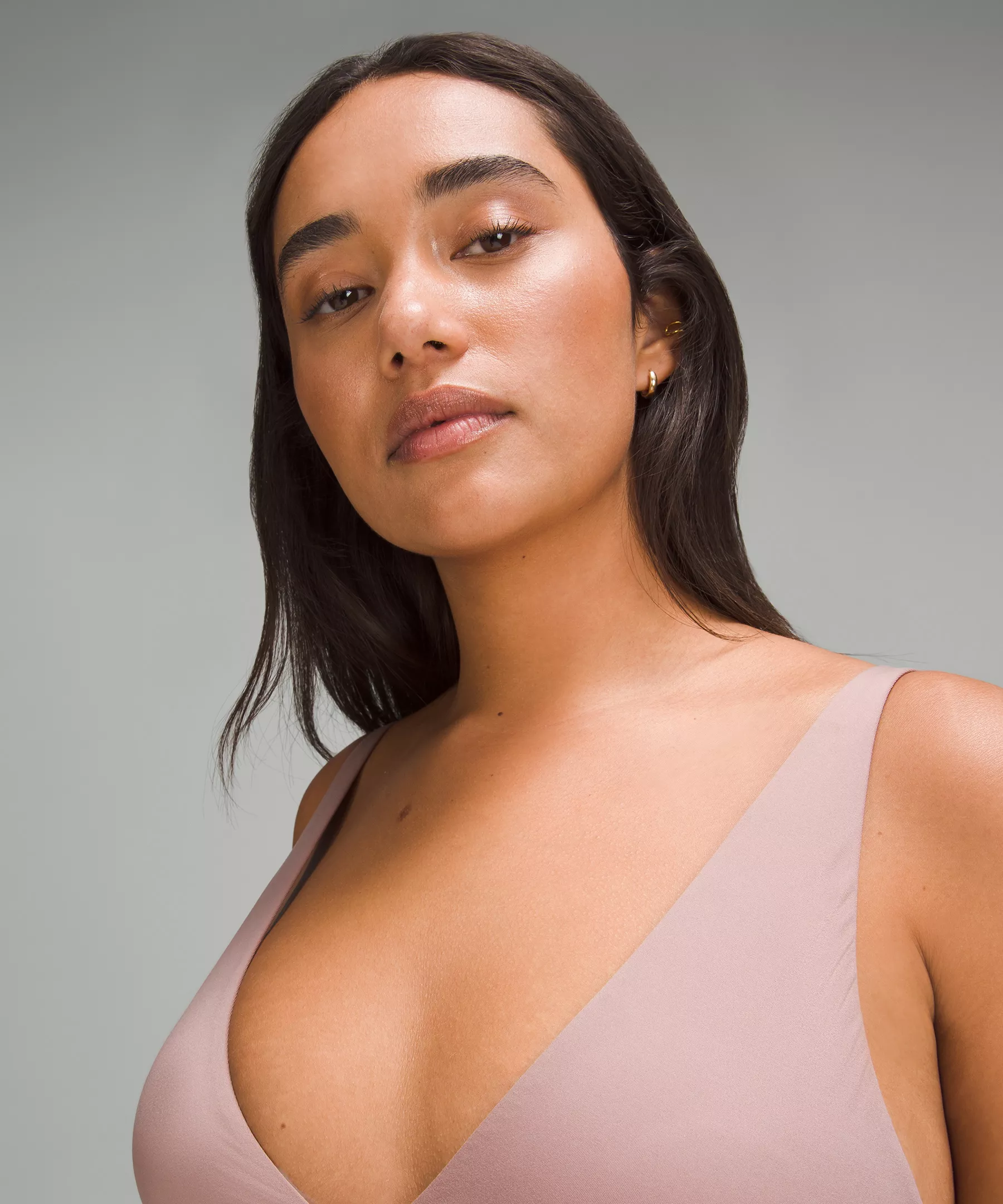 Wundermost Ultra-Soft Nulu Triangle Bralette ACD Cups
