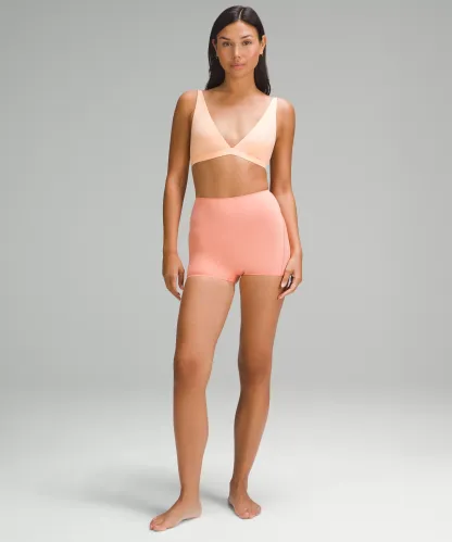 Wundermost Ultra-Soft Nulu Triangle Bralette ACD Cups