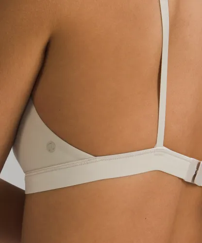 Wundermost Ultra-Soft Nulu Triangle Bralette ACD Cups