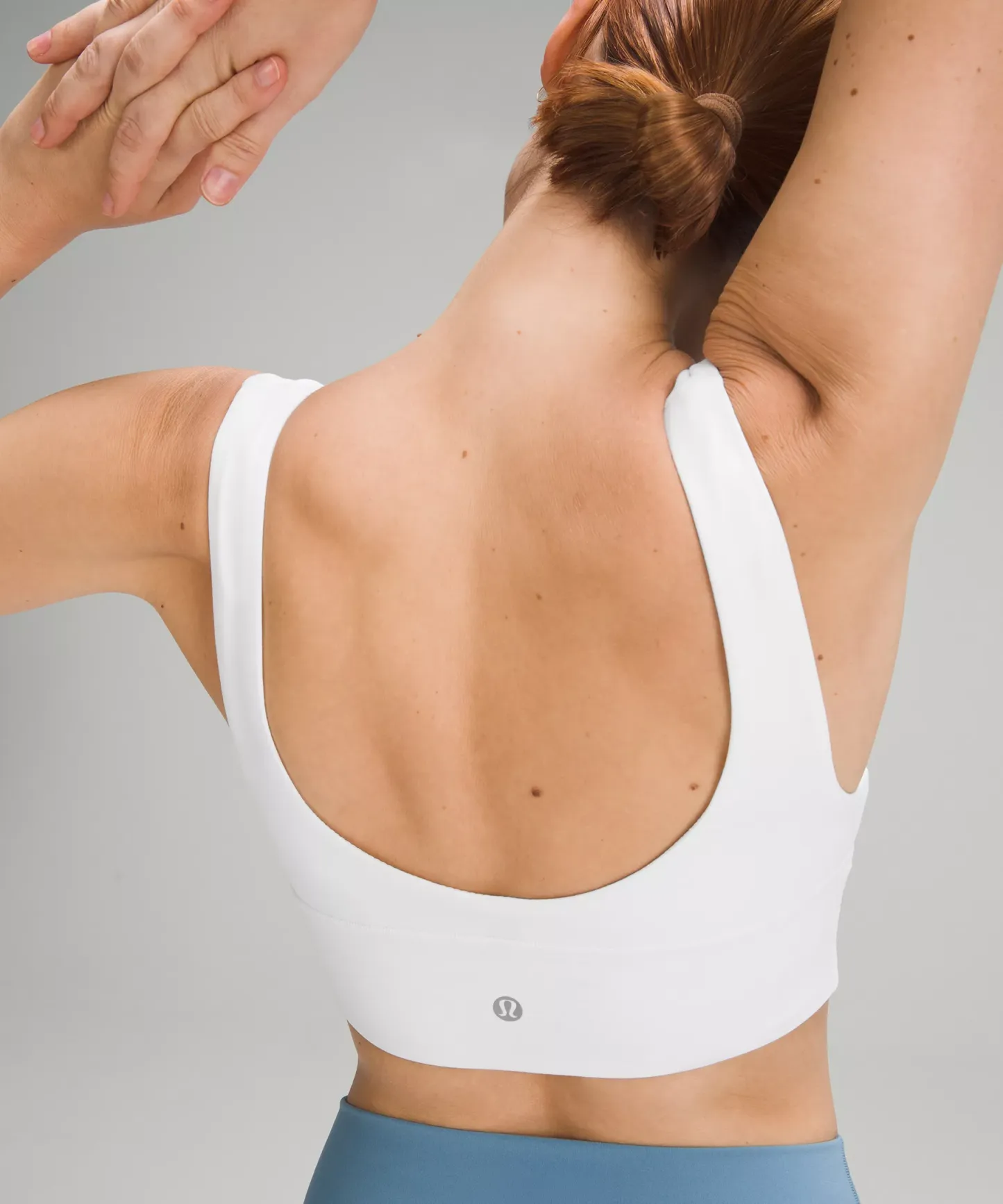 lulu Align V-Neck Bra Light Support, A/B Cup