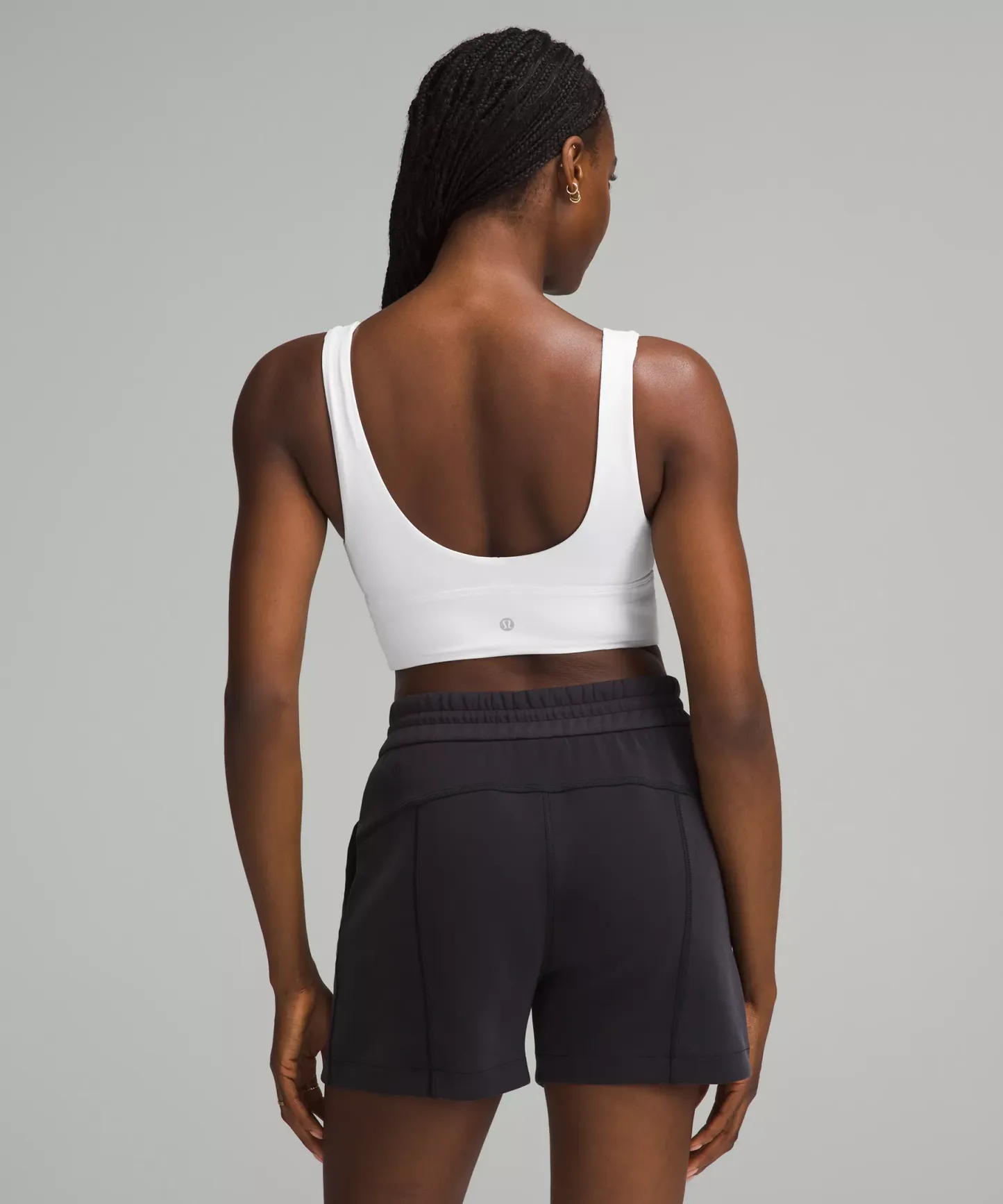 lulu Align V-Neck Bra Light Support, C/D Cup