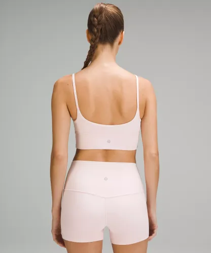lulu Align Sweetheart Bra Light Support, A/B Cup