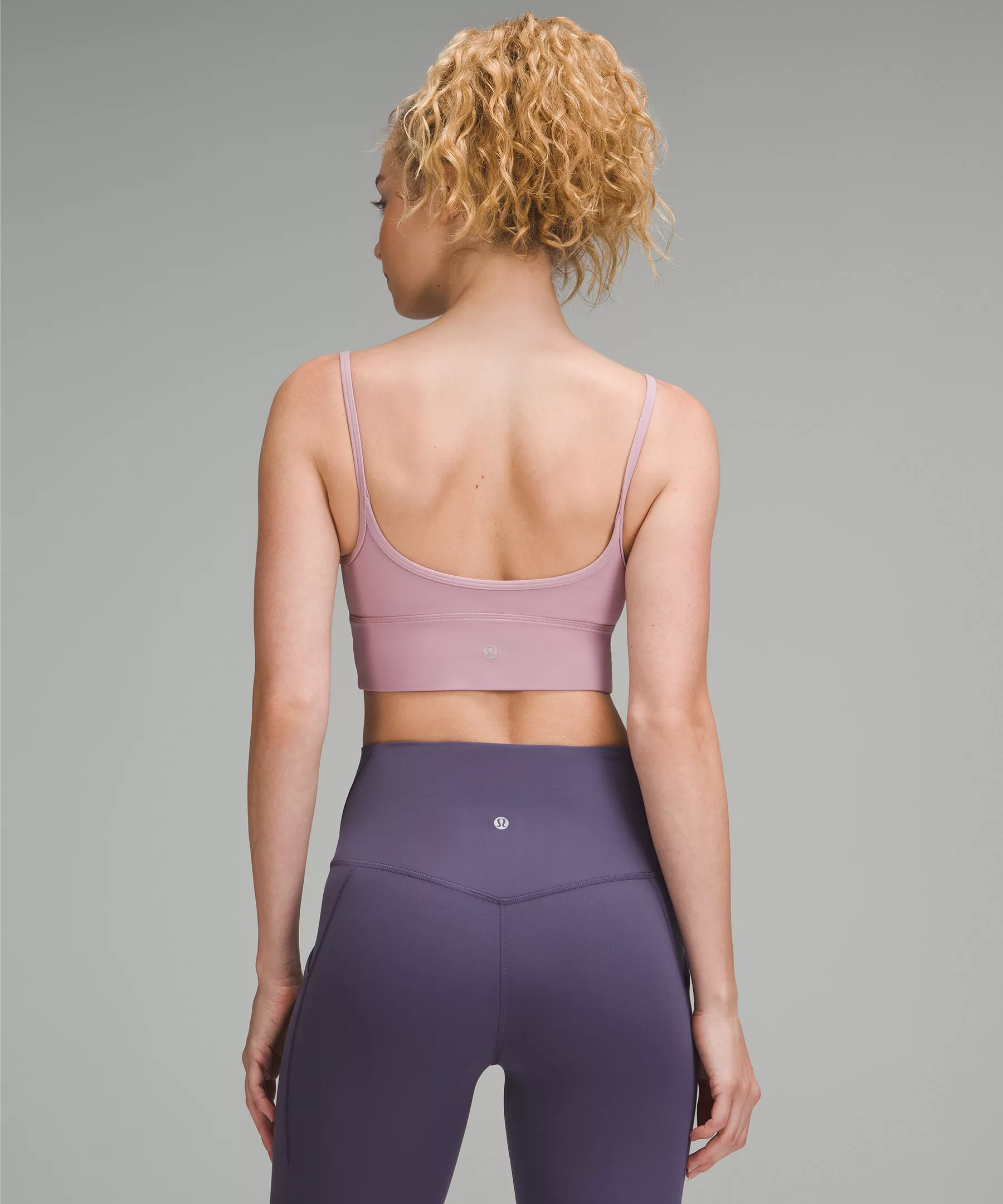 lulu Align Sweetheart Bra Light Support, A/B Cup