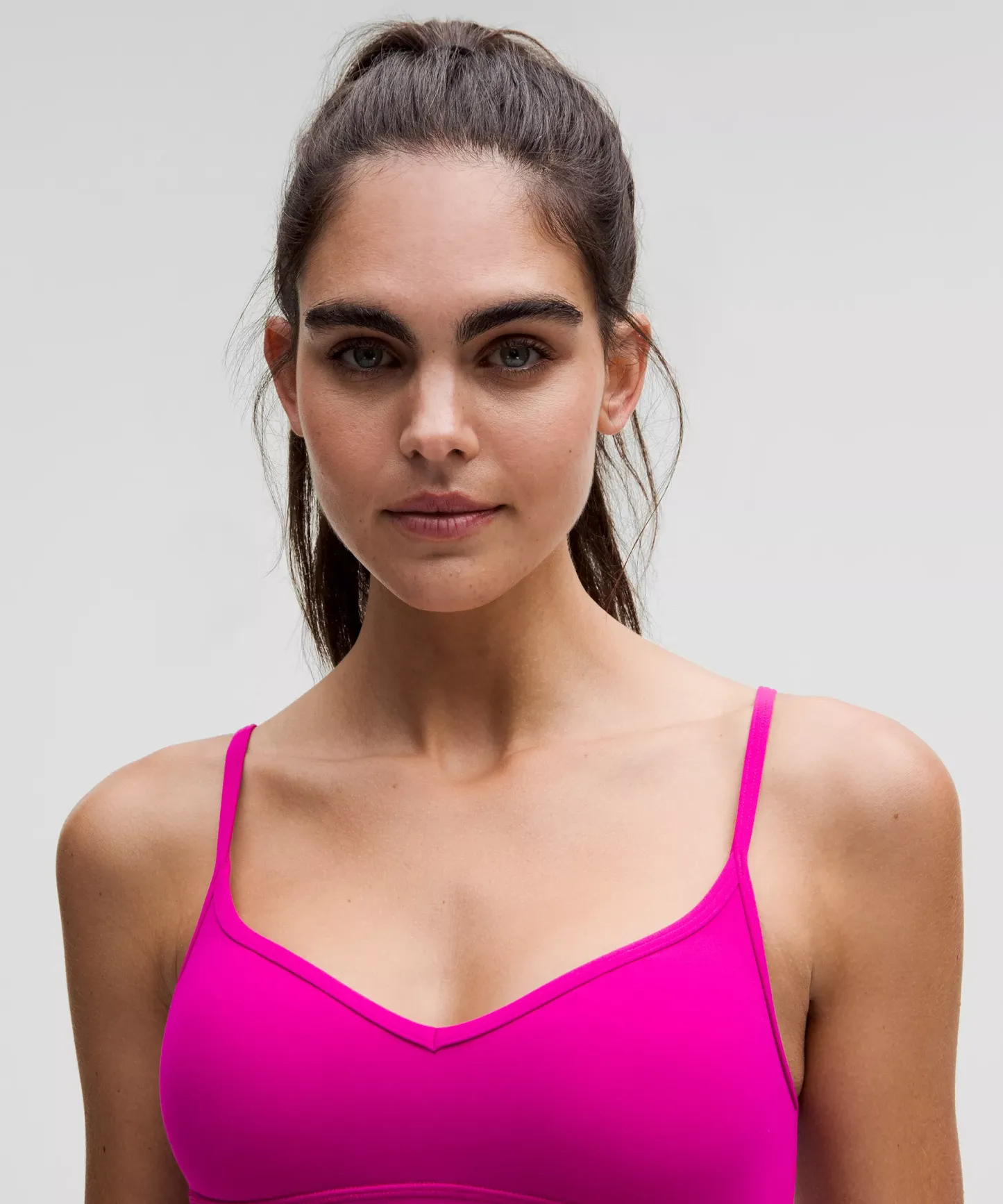 lulu Align Sweetheart Bra Light Support, A/B Cup