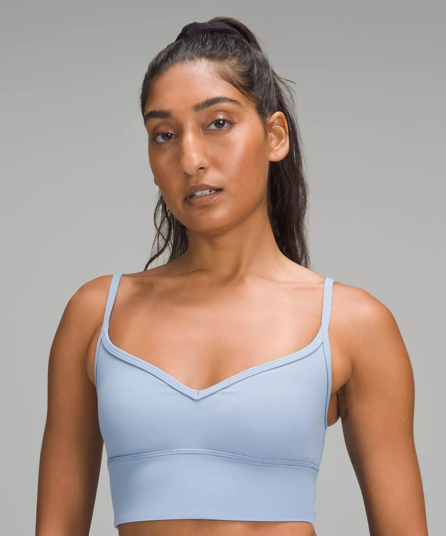 lulu Align Sweetheart Bra Light Support, A/B Cup